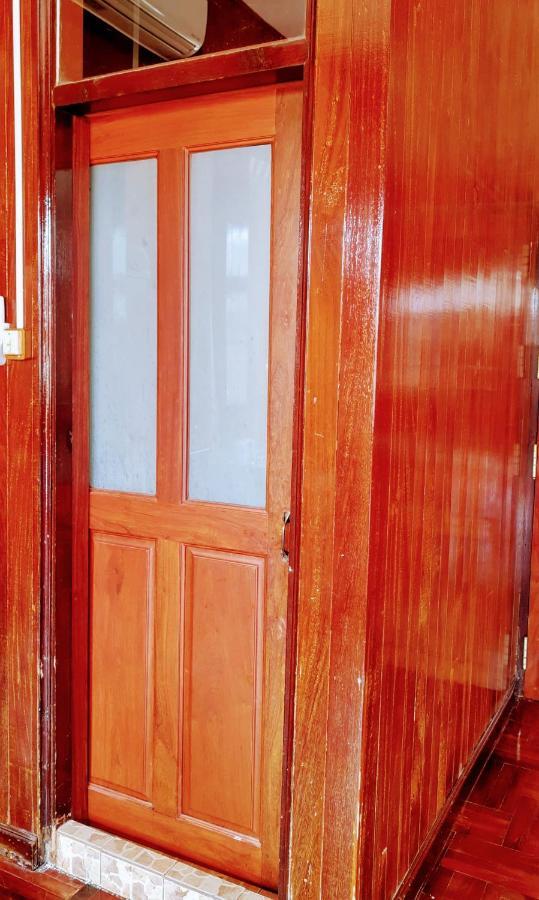 บ้านทอฝัน@เชียงคาน Chiang Khan Bagian luar foto